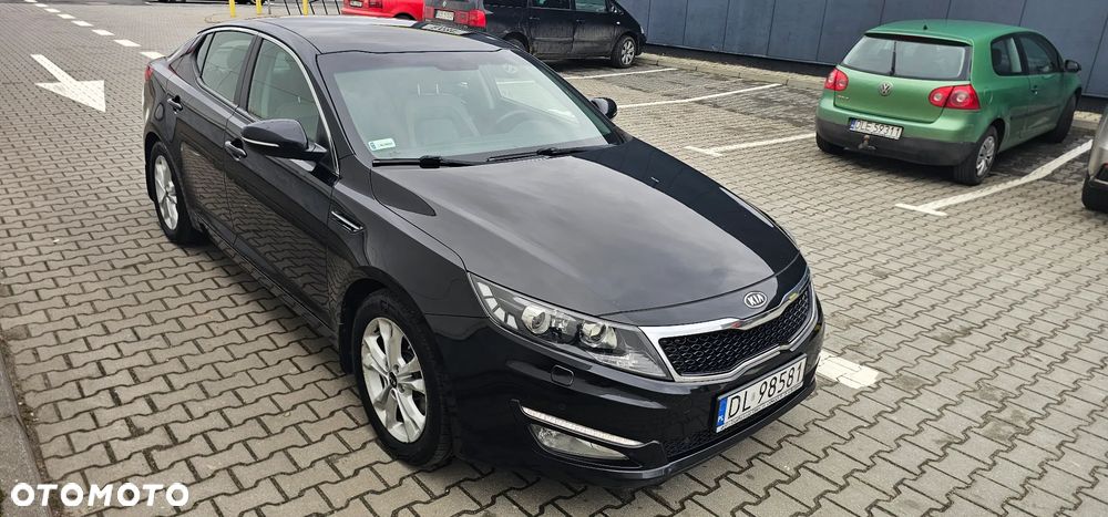 Kia Optima 1.7 CRDi L - 2