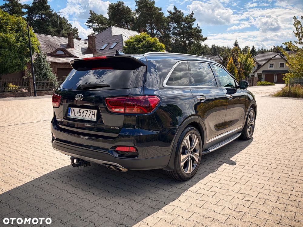 Kia Sorento 2.0 CRDI GT Line - 8