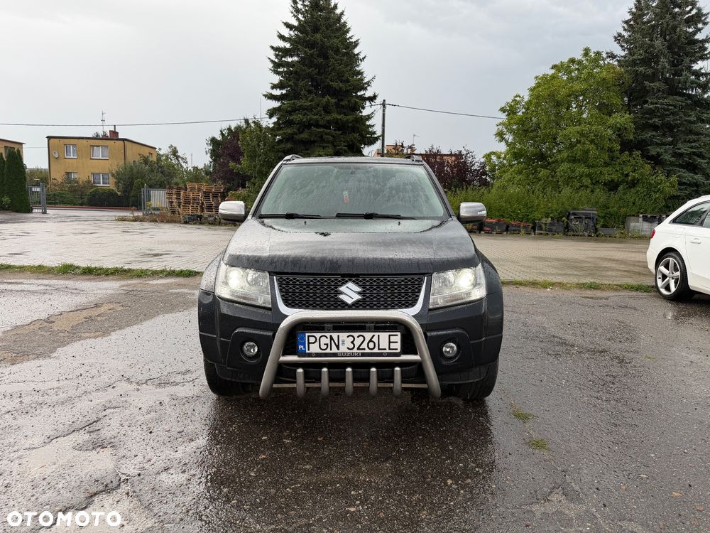 Suzuki Grand Vitara 2.0 - 3