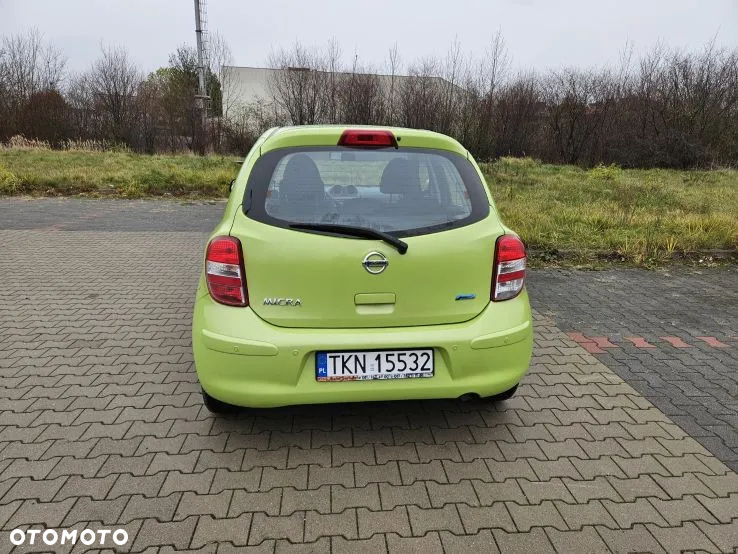 Nissan Micra - 3