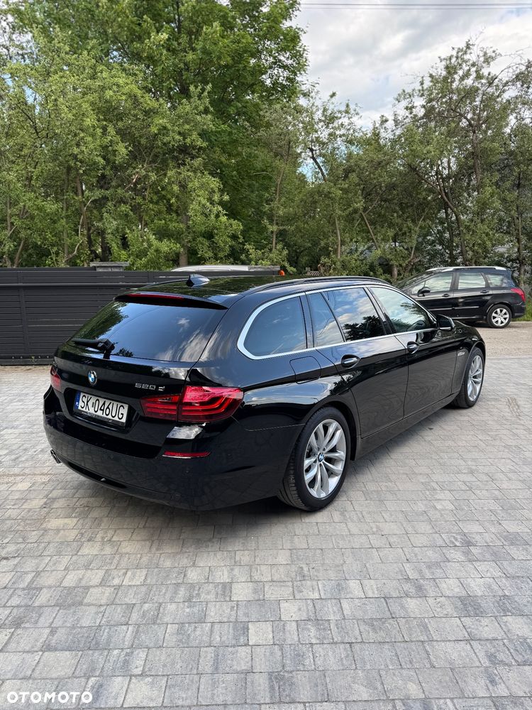 BMW Seria 5 520d xDrive Sport Line - 5