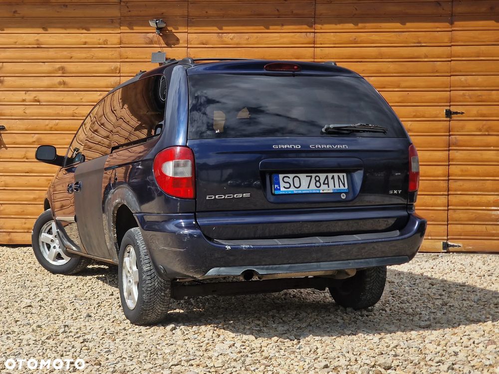 Dodge Grand Caravan 3.8 - 18