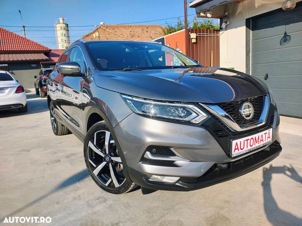 Nissan Qashqai 1.5 DCI DCT TEKNA+ - 2