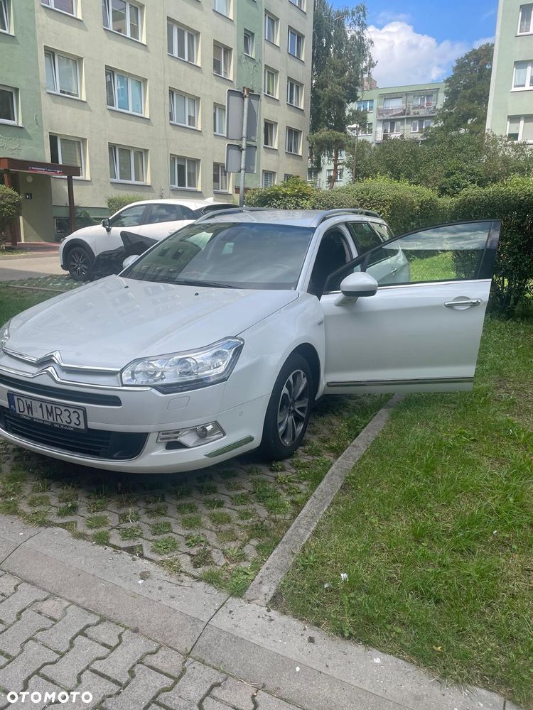 Citroën C5 - 2