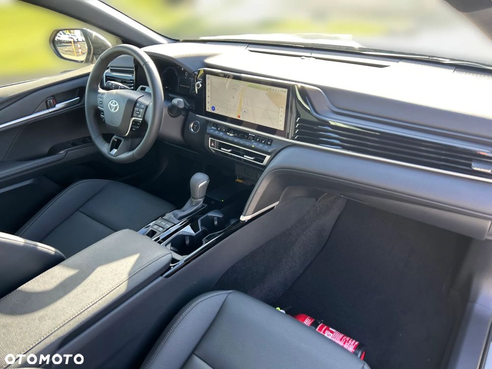 Toyota Camry 2.5 Hybrid Dynamic Force Prestige e-CVT - 17