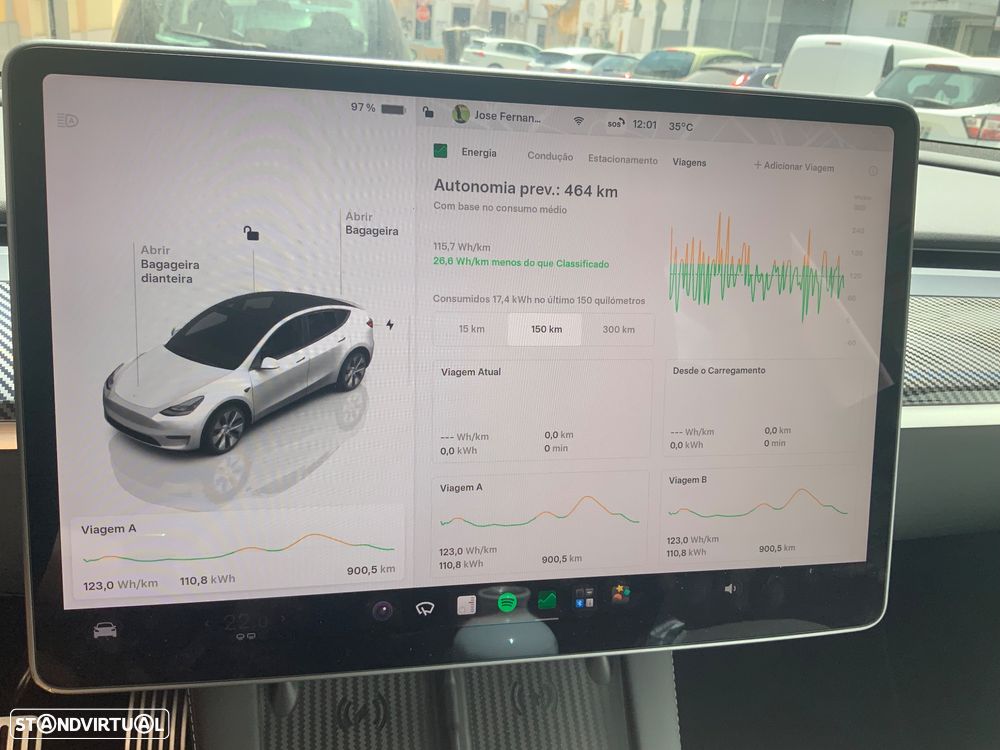 Tesla Model Y - 3