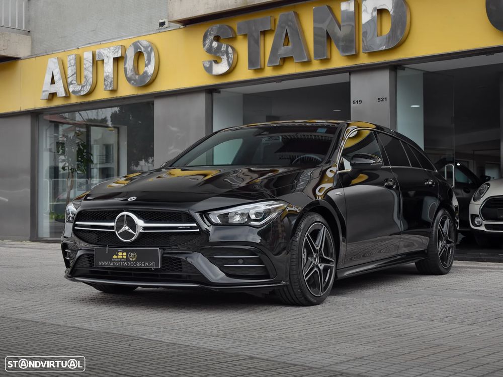 Mercedes-Benz CLA 35 AMG 4Matic - 2