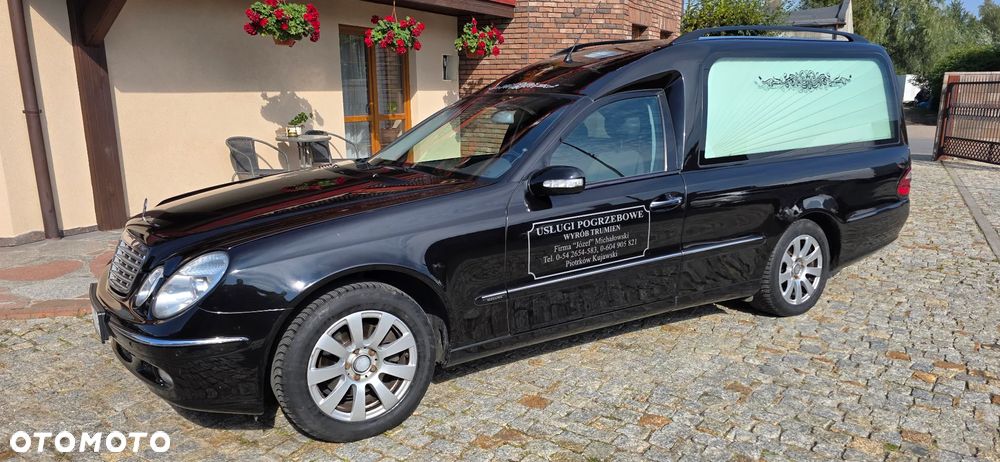 Mercedes-Benz Klasa E - 18