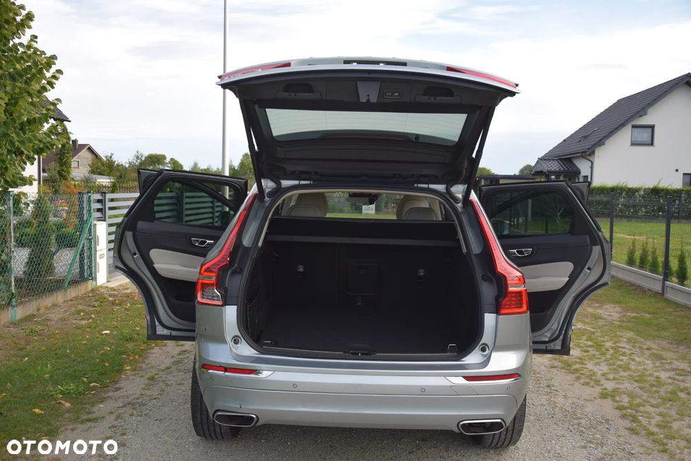 Volvo XC 60 D4 AWD Geartronic Inscription - 16