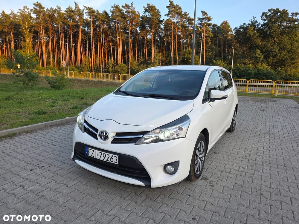 Toyota Verso 1.6 D-4D Active