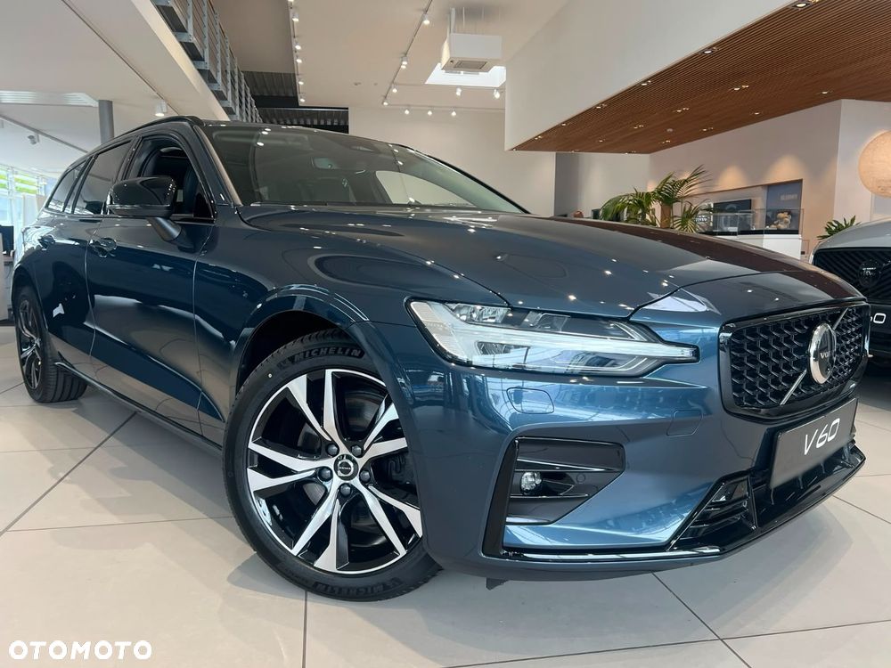 Volvo V60 B4 B Ultimate Dark - 1