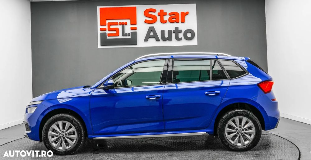 Skoda Kamiq 1.5 TSI DSG Style - 9