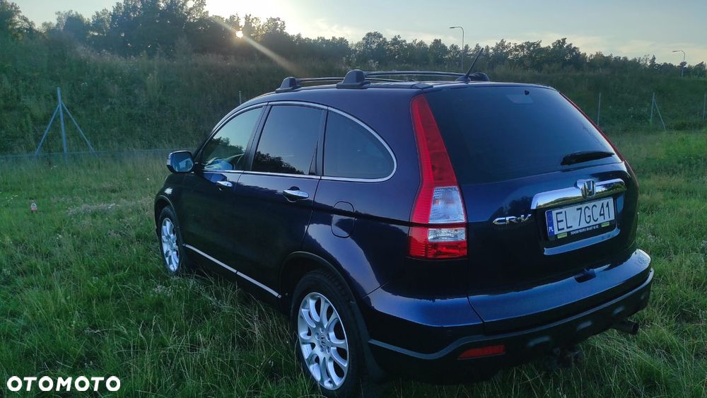 Honda CR-V 2.0 Executive NAVI - 13