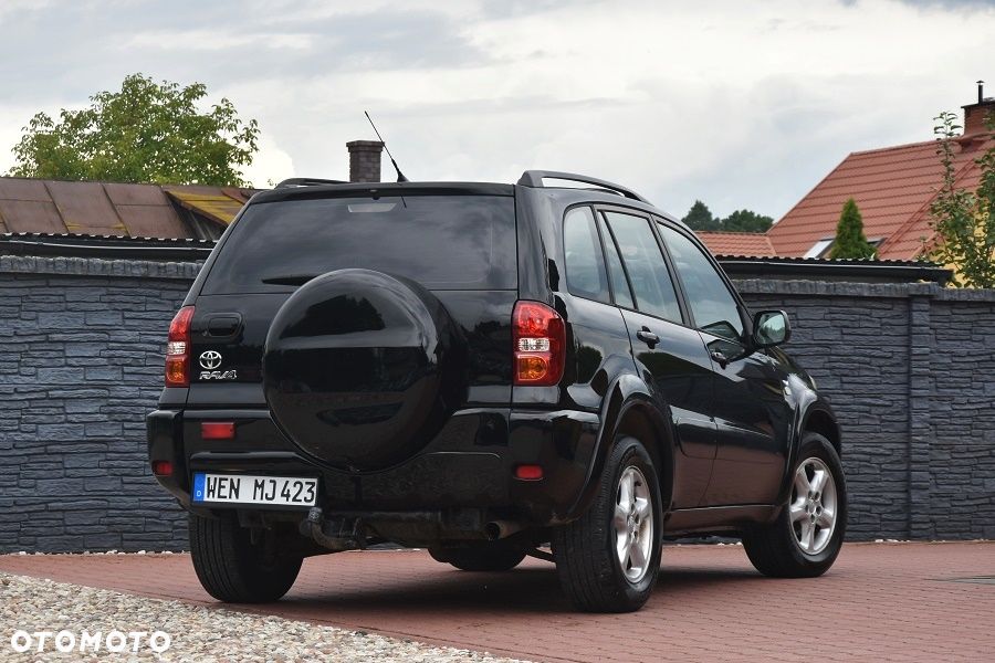 Toyota RAV4 4x4 Executive - 9