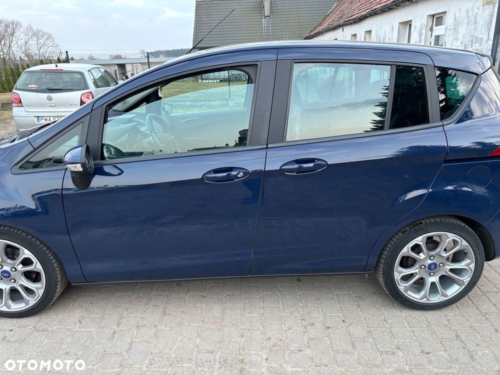 Ford B-MAX 1.0 EcoBoost Trend - 5