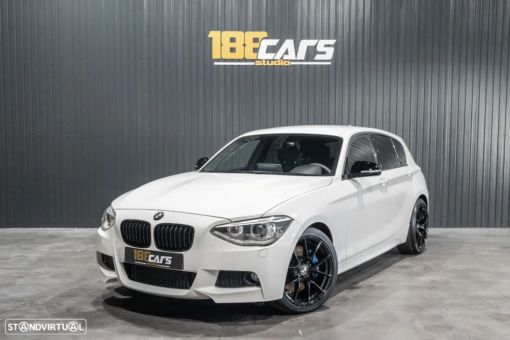 BMW 120 d - 32