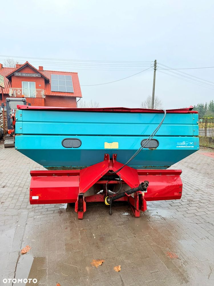 Sulky GLX - 5
