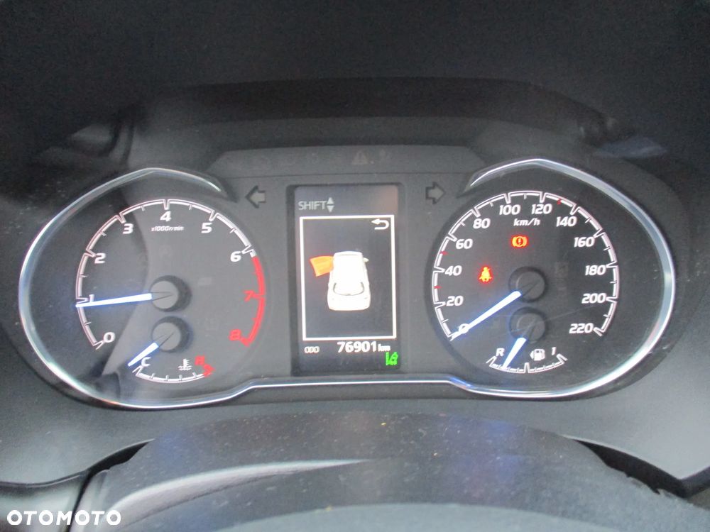 Toyota Yaris 1.0 Comfort - 9