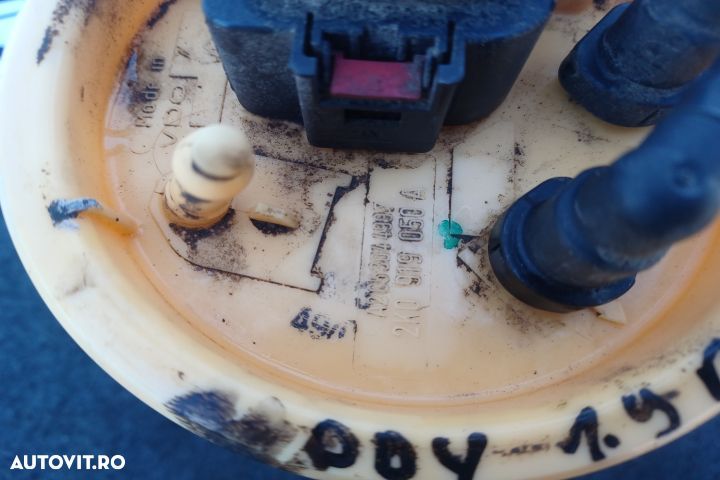 Pompa motorina din rezervor 2K0919050A A2C53044997 Volkswagen VW Cadd - 3