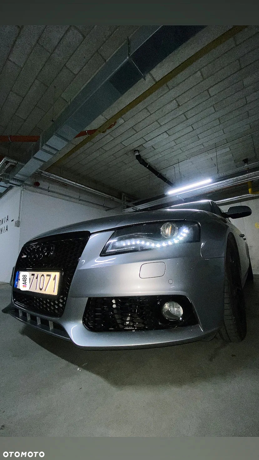 Audi A4 Avant 2.0 TFSI Attraction - 14