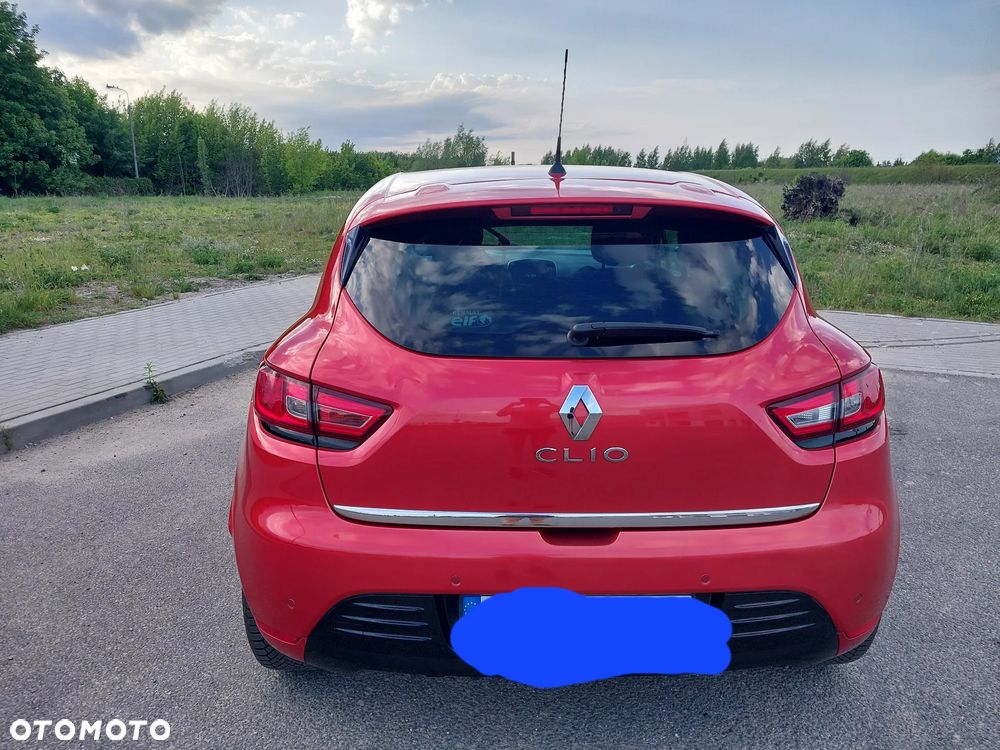 Renault Clio 0.9 Energy TCe Limited - 5