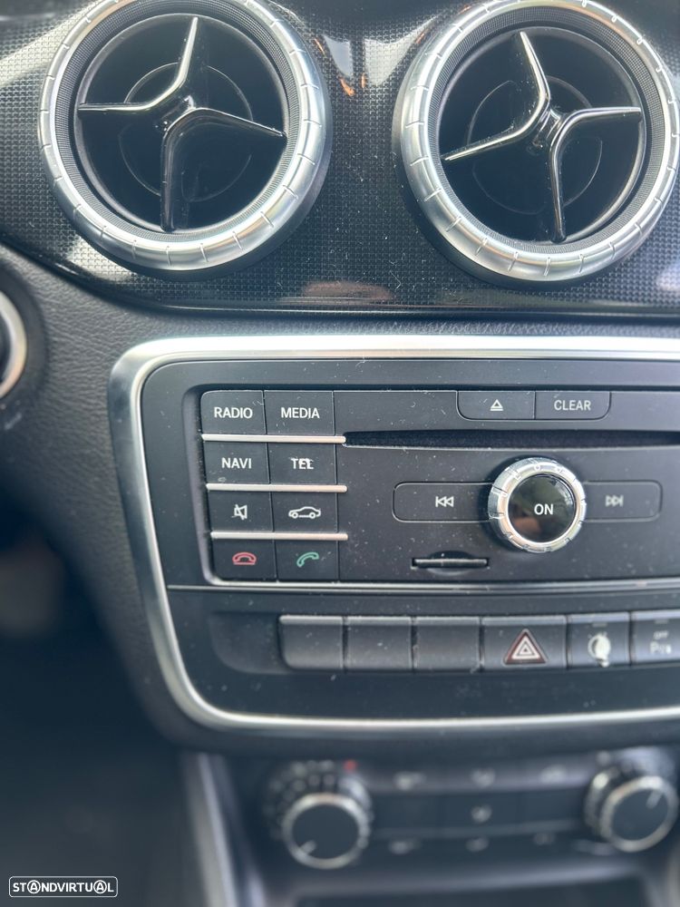 Mercedes-Benz CLA 180 d - 6
