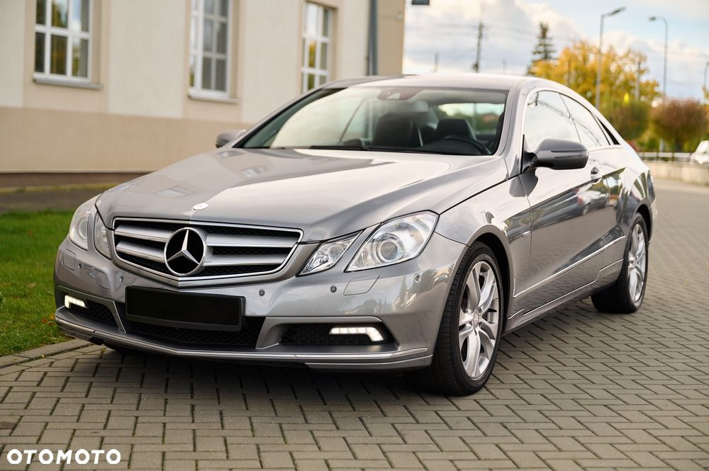 Mercedes-Benz Klasa E - 5
