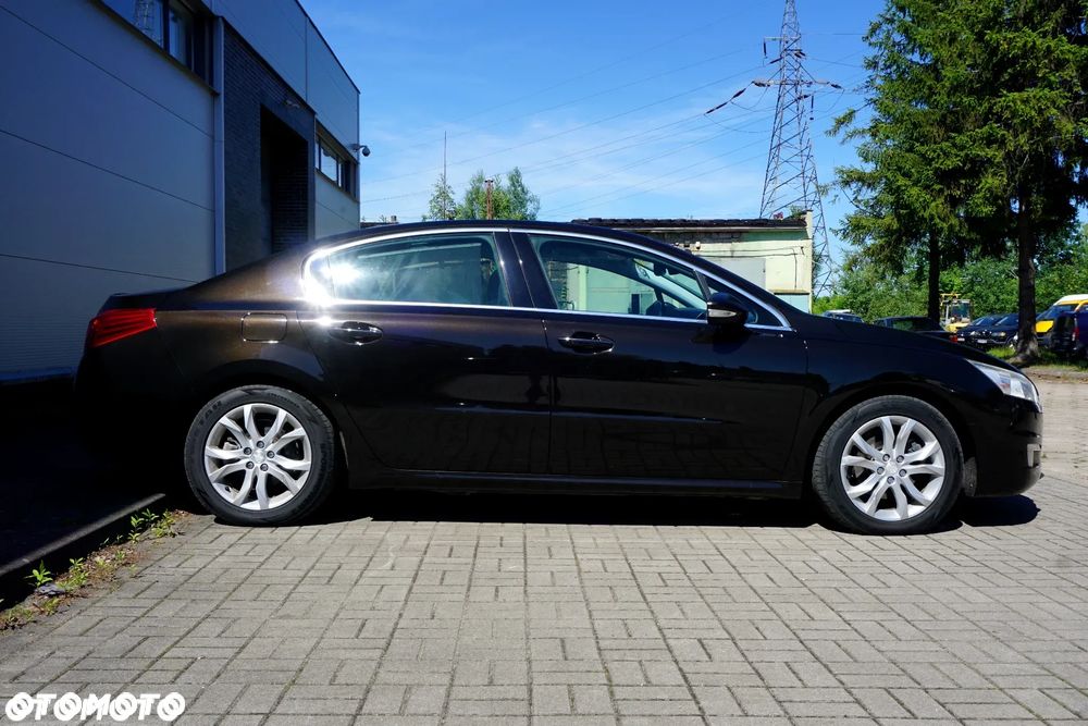 Peugeot 508 - 9