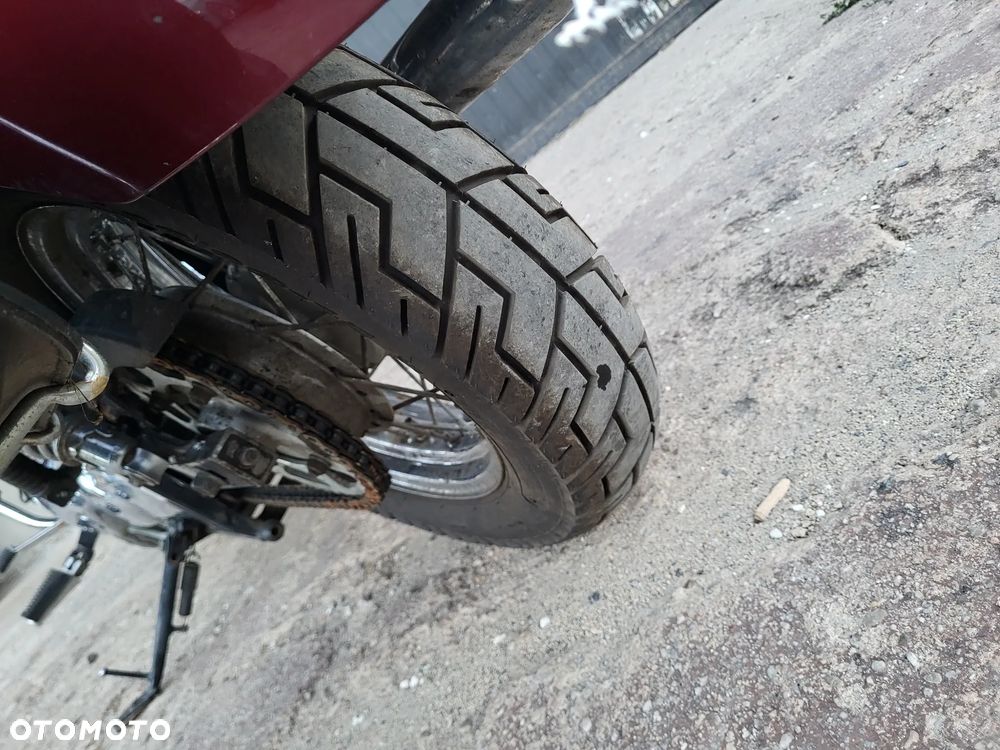 Yamaha Drag Star - 7