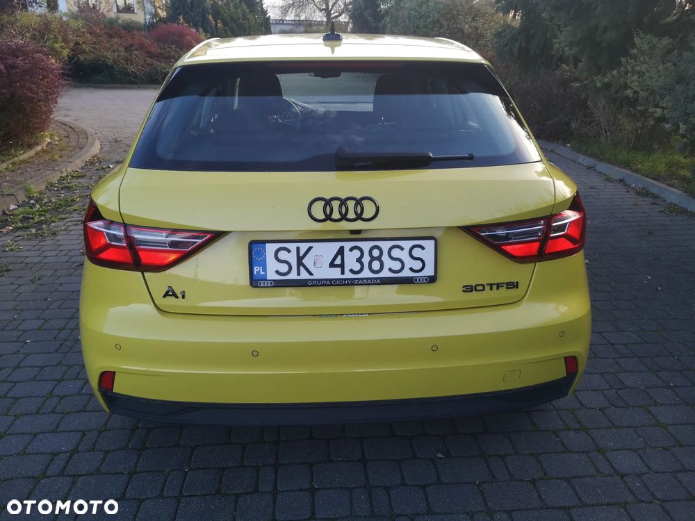 Audi A1 Sportback - 6