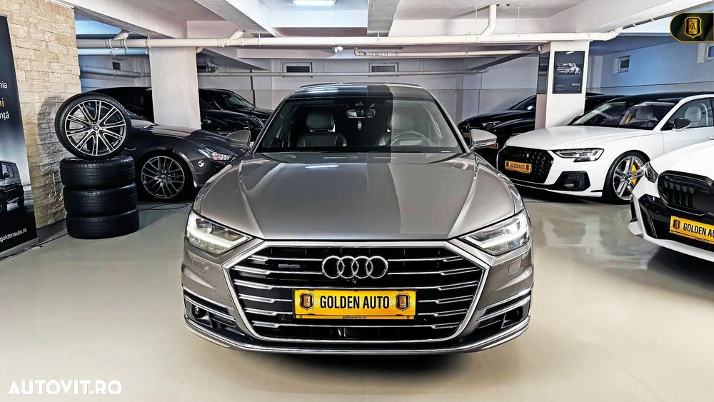 Audi A8 A8L 3.0 55 TFSI quattro Tiptronic - 21
