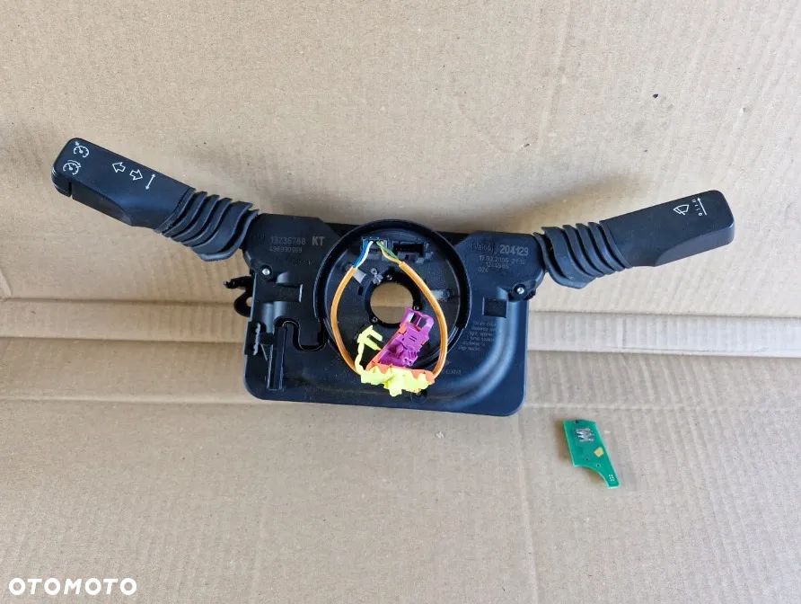 Moduł CIM Opel Astra H III Zafira B 13236788 KT