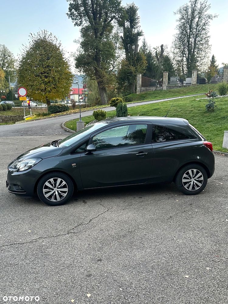 Opel Corsa 2017 photo 5
