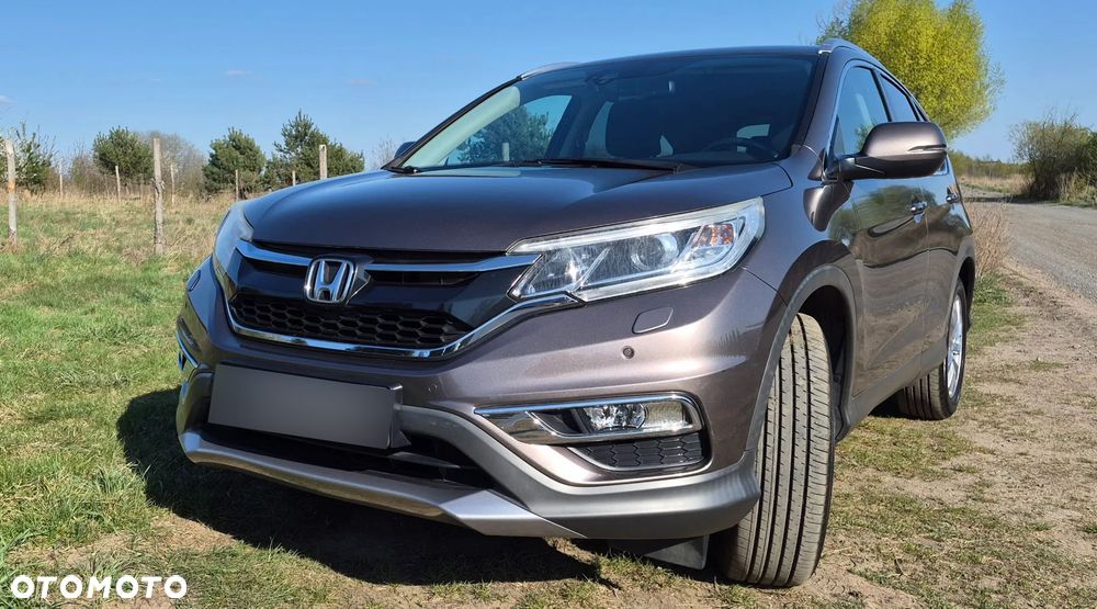 Honda CR-V 2.0 Lifestyle (ADAS / Connect+) - 3