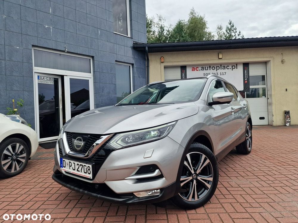 Nissan Qashqai 1.2 DIG-T N-Connecta EU6 - 1