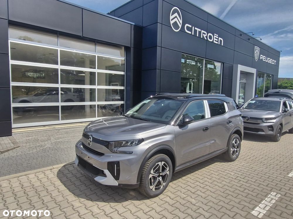 Citroën C3 Aircross 1.2 mHEV Max S&S eDCT6 - 2