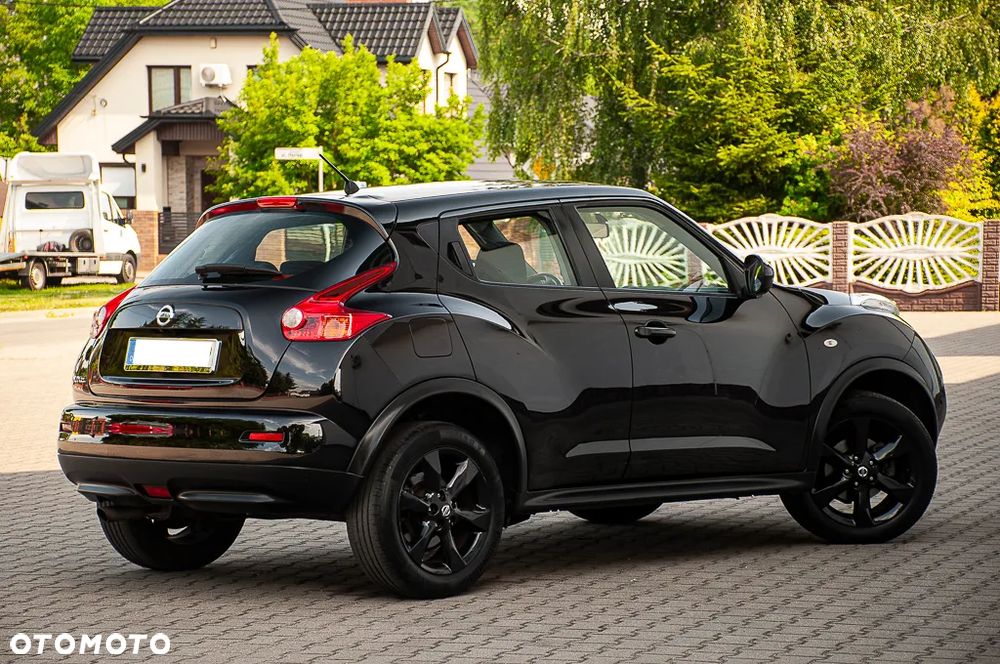 Nissan Juke 1.6 Acenta - 13