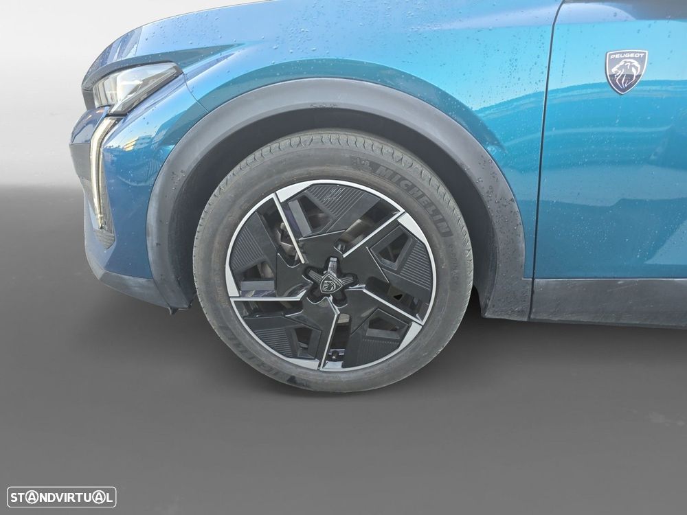 Peugeot 408 1.6 Hybrid GT e-EAT8 - 14