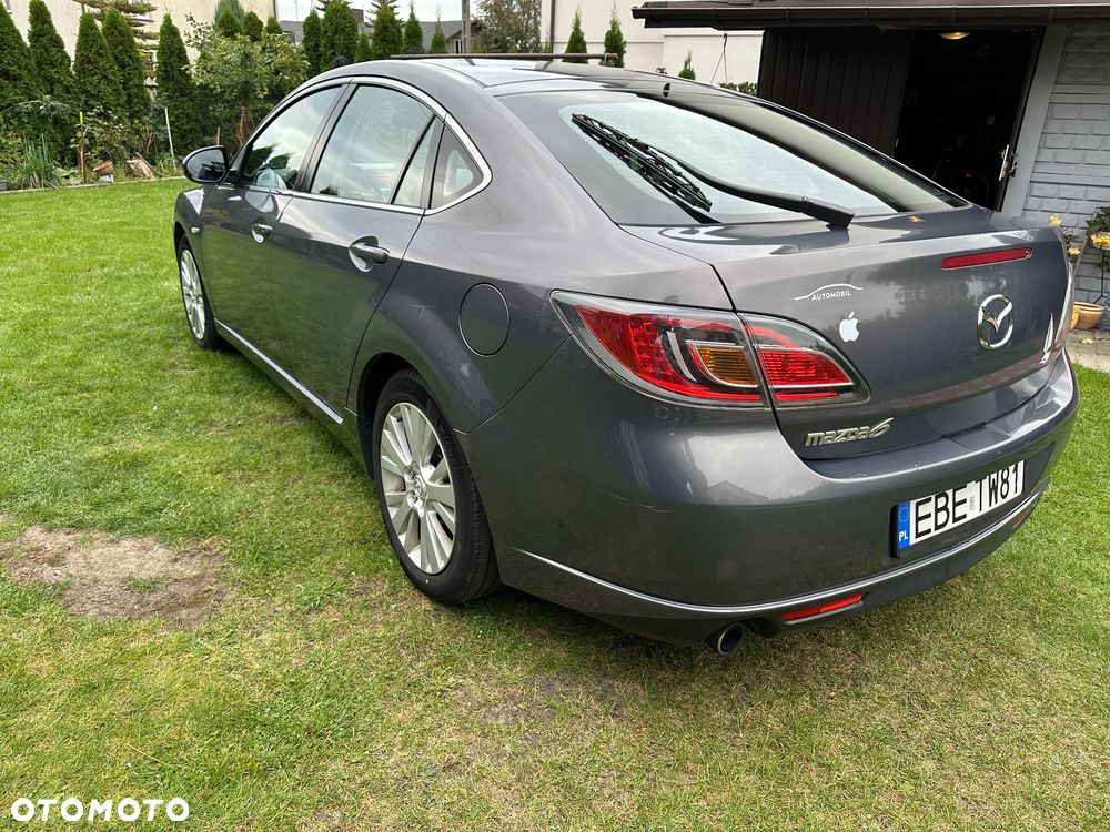Mazda 6 2.0 Exclusive - 2