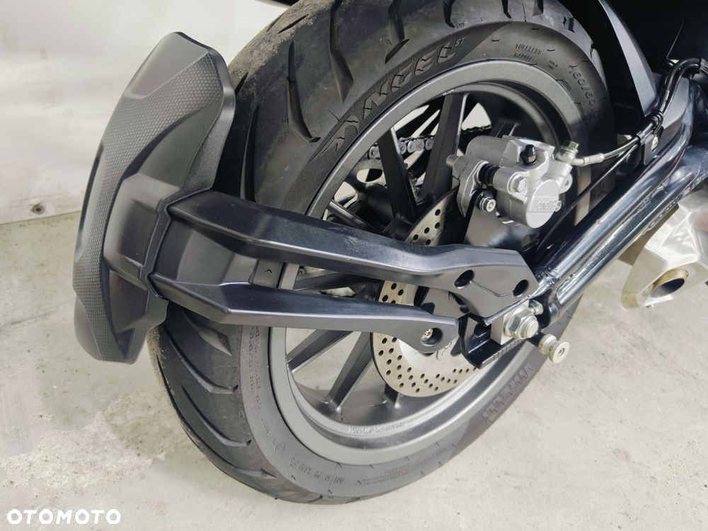 Benelli TRK 502 - 9