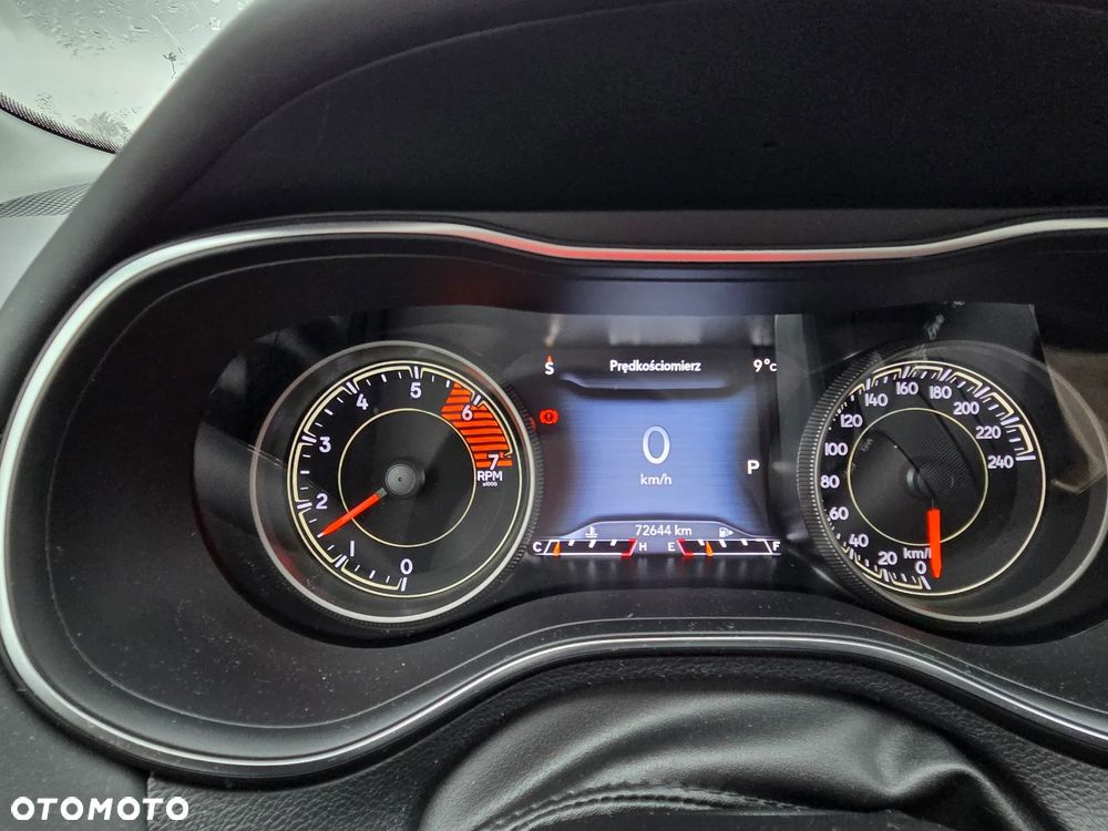 Jeep Cherokee 2.0 GME Active Drive I Overland - 8