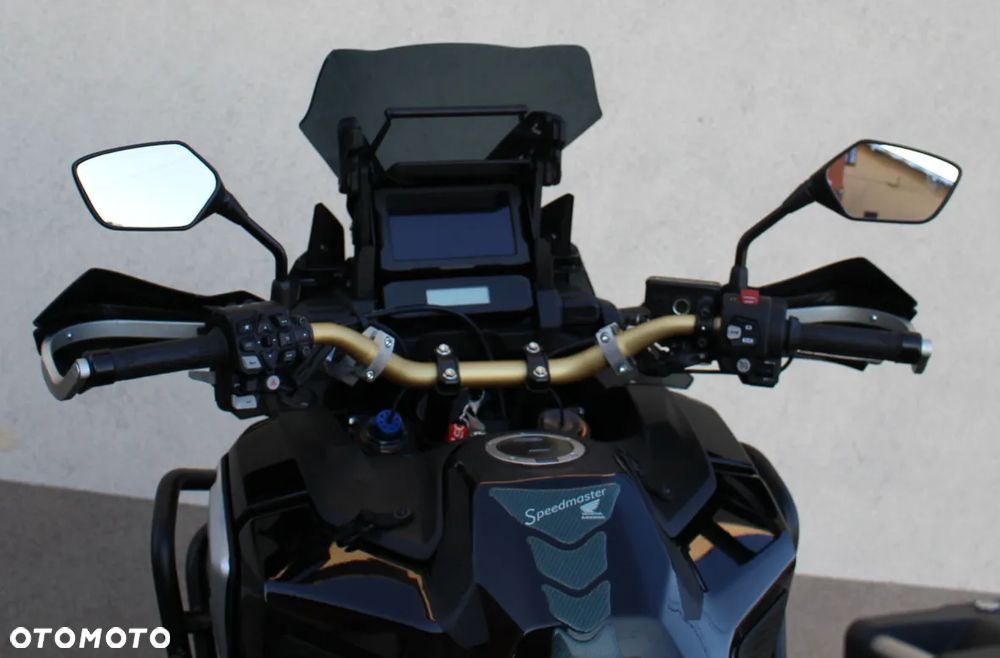 Honda CRF - 31