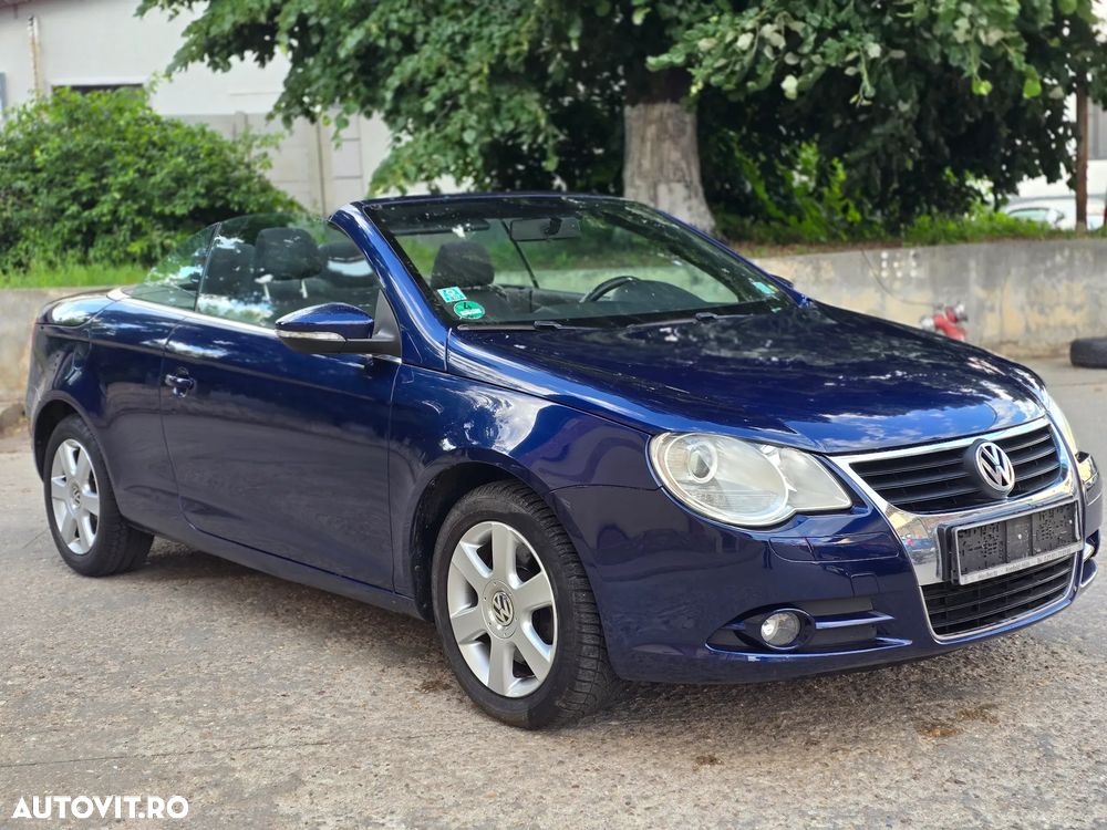 Volkswagen Eos 2.0 TDI - 2