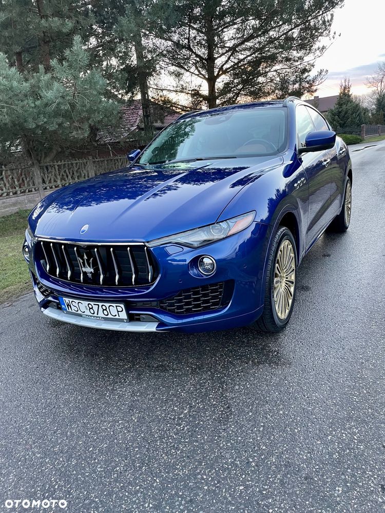Maserati Levante Standard - 3