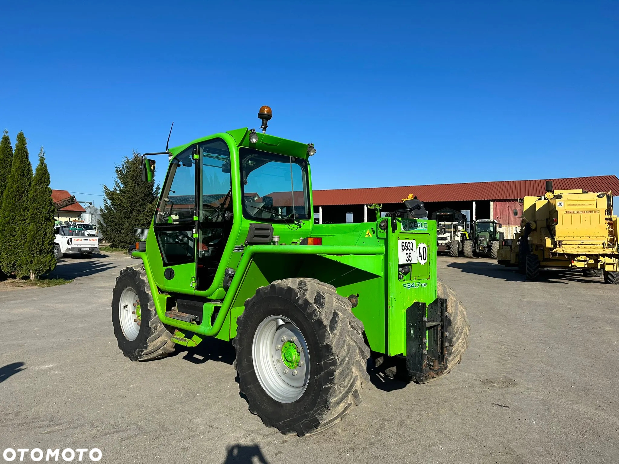 Merlo 34.7 TOP - 2