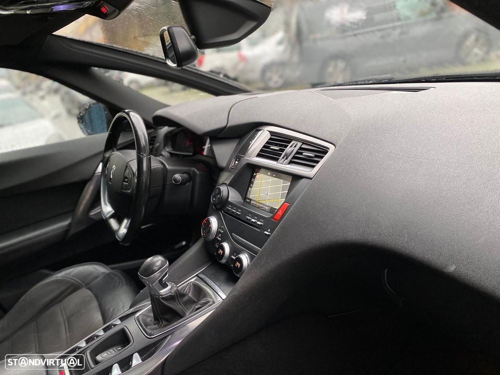 Citroën DS5 1.6 BlueHDi Chic - 14