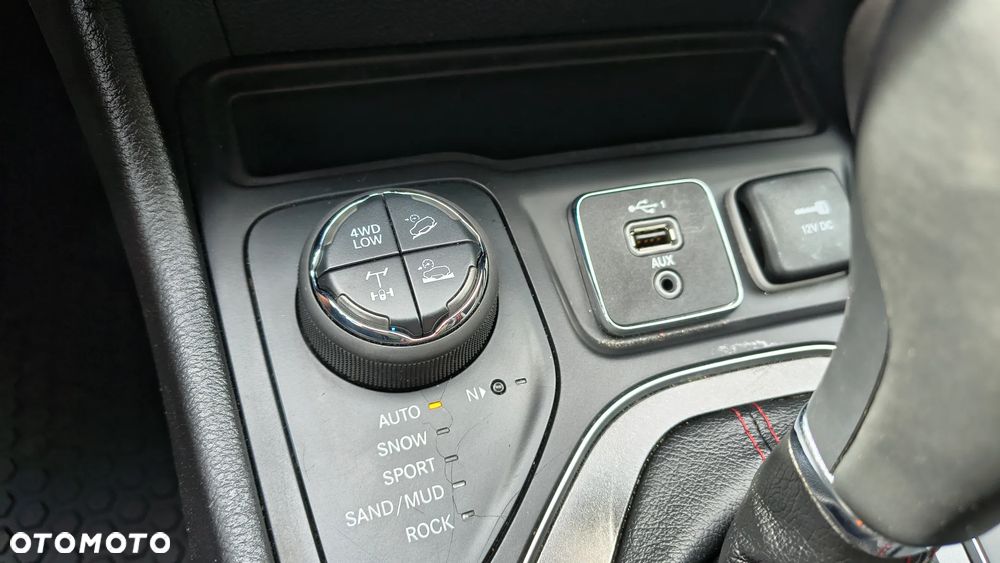 Jeep Cherokee 3.2 V6 Active Drive Lock Trailhawk - 18