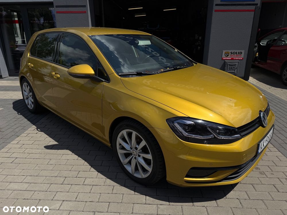 Volkswagen Golf 1.4 TSI BMT Highline DSG - 3