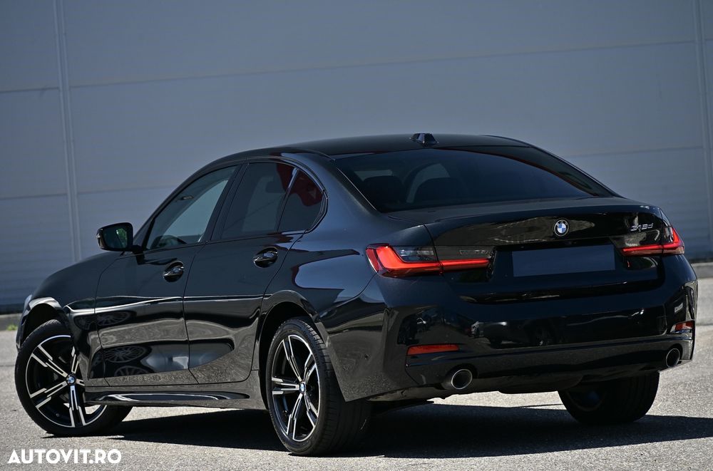 BMW Seria 3 318d AT MHEV - 4