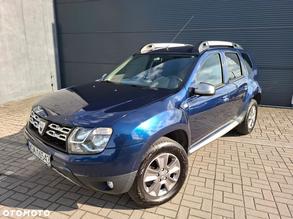 Dacia Duster 1.6 SCe Open S&S - 1
